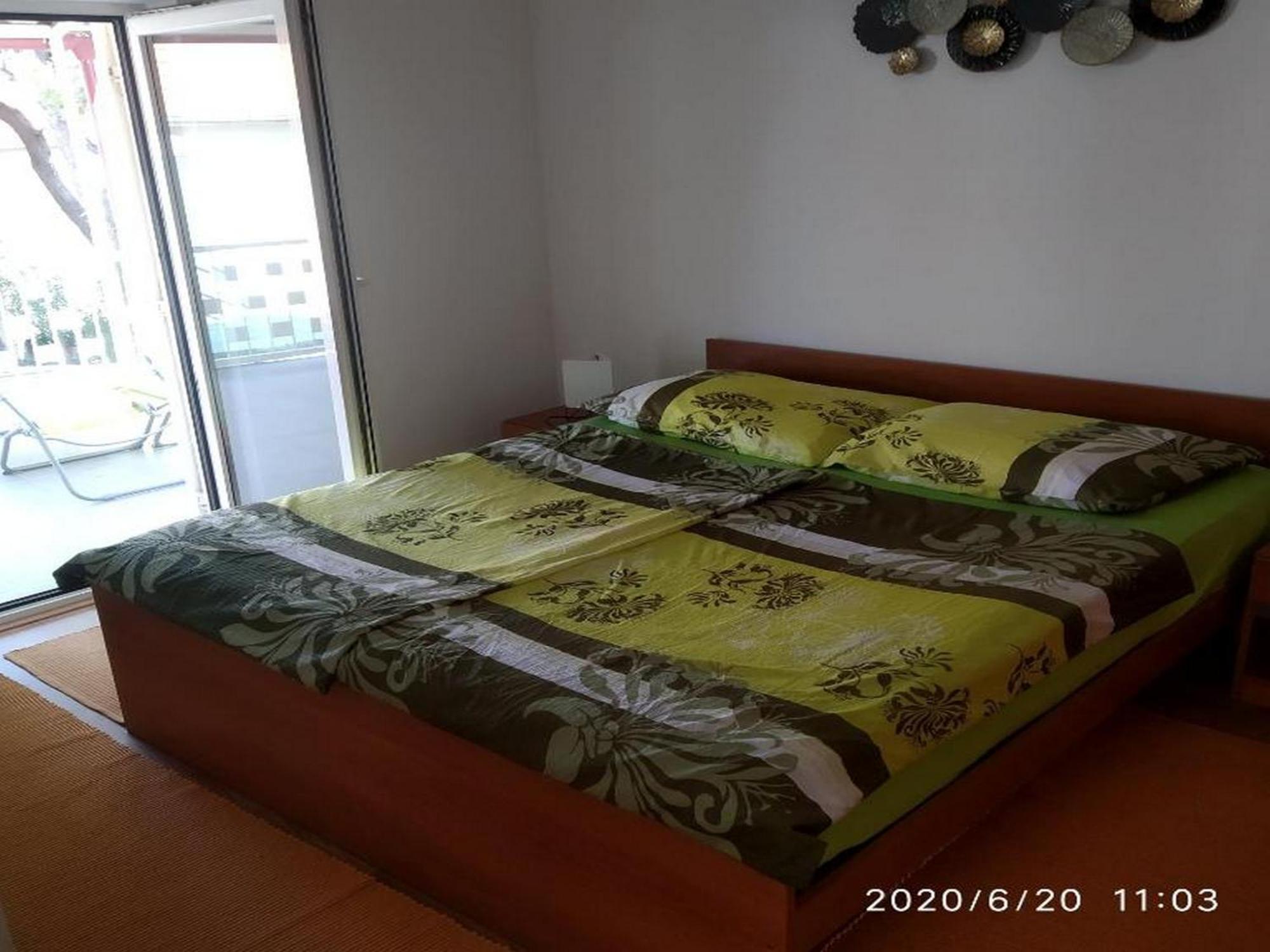 Apartmani Lucia Biograd Біоград-на-Мору Номер фото