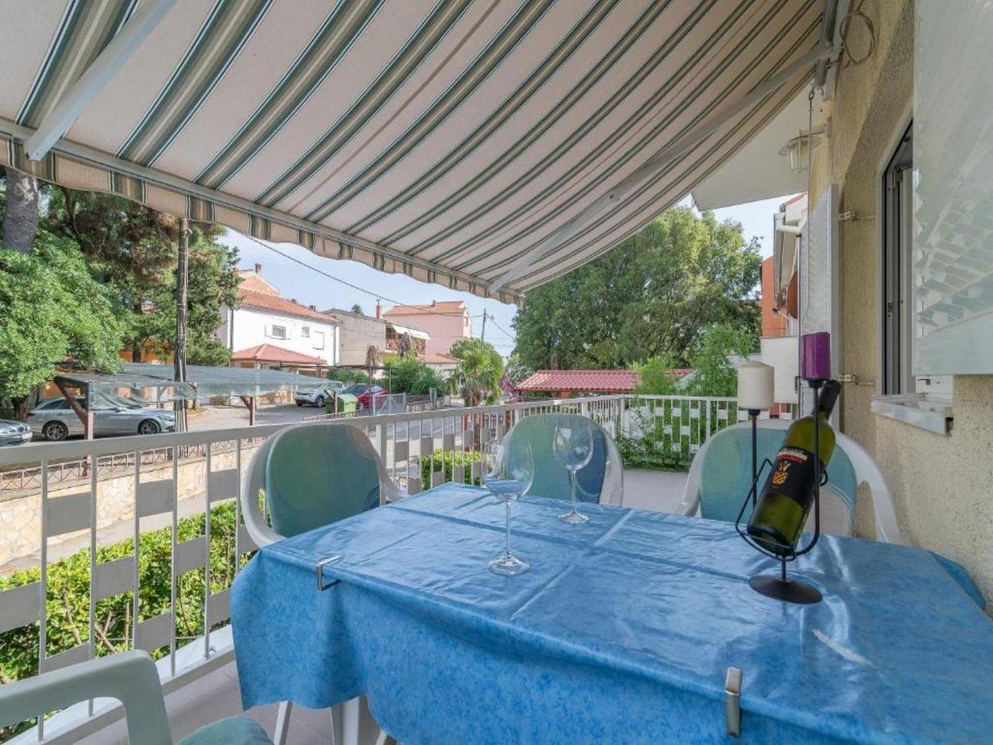 Apartmani Lucia Biograd Біоград-на-Мору Номер фото